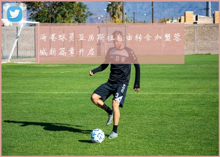 海港球员亚历斯祖自由转会加盟蓉城新篇章开启