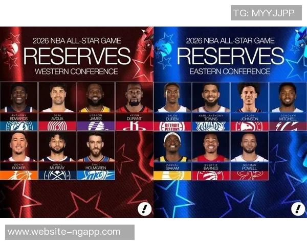 坦普尔全明星投票揭晓两位队友与布朗坎宁安布伦森入选